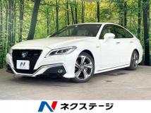 2018 Toyota Crown Hybrid