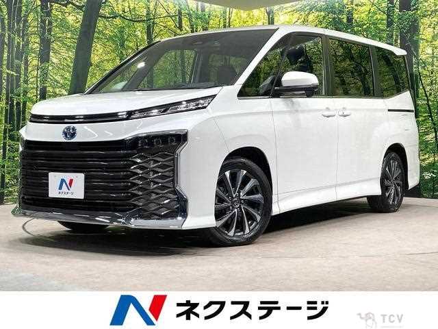 2025 Toyota Voxy