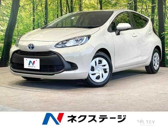 2022 Toyota AQUA
