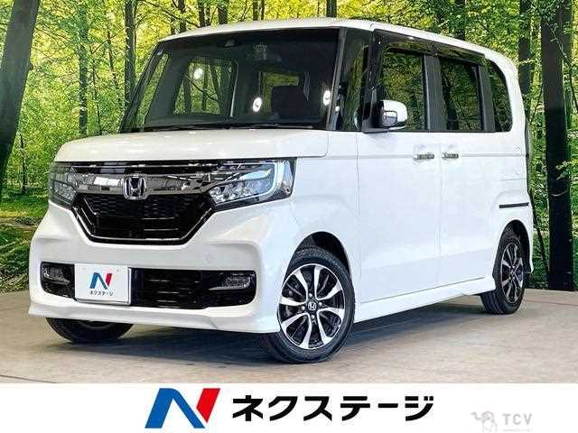 2020 Honda N BOX