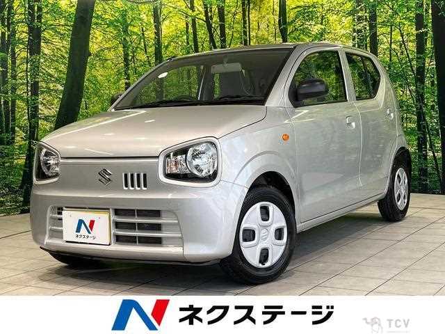 2017 Suzuki Alto