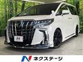 2020 Toyota Alphard G