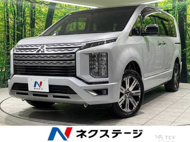 2023 Mitsubishi Delica D5