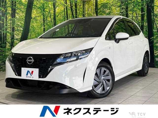 2022 Nissan Note