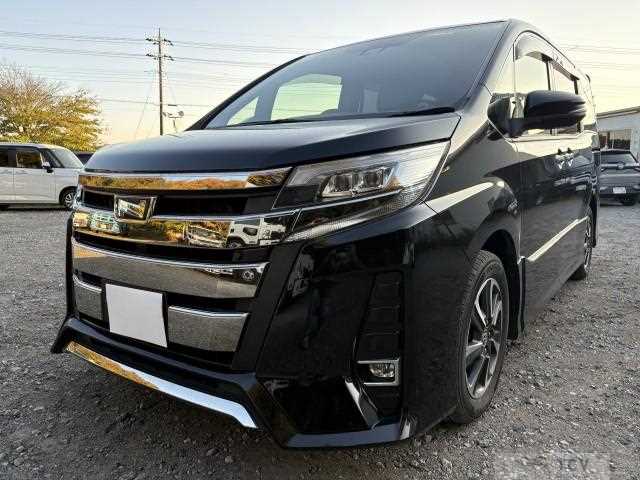 2019 Toyota Noah