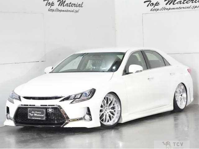 2011 Toyota Mark X