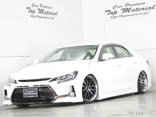 2011 Toyota Mark X