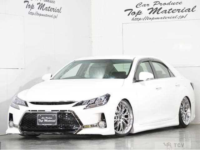 2011 Toyota Mark X