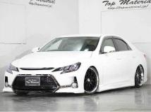 2014 Toyota Mark X