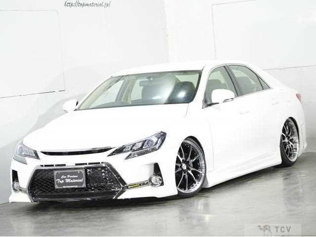 2013 Toyota Mark X