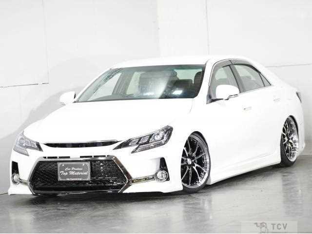 2010 Toyota Mark X