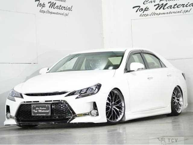 2010 Toyota Mark X
