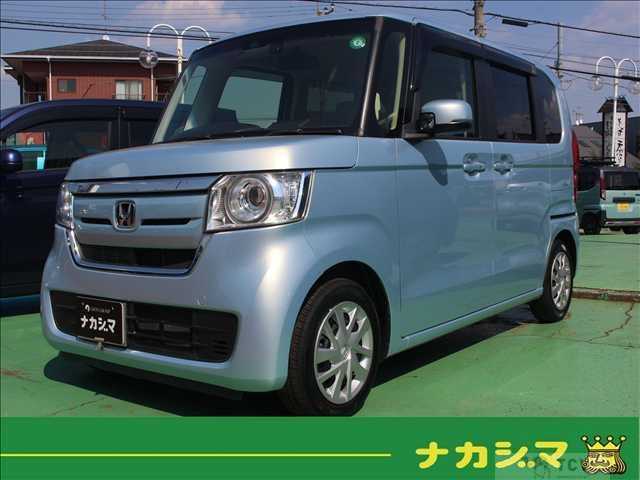 2019 Honda N BOX