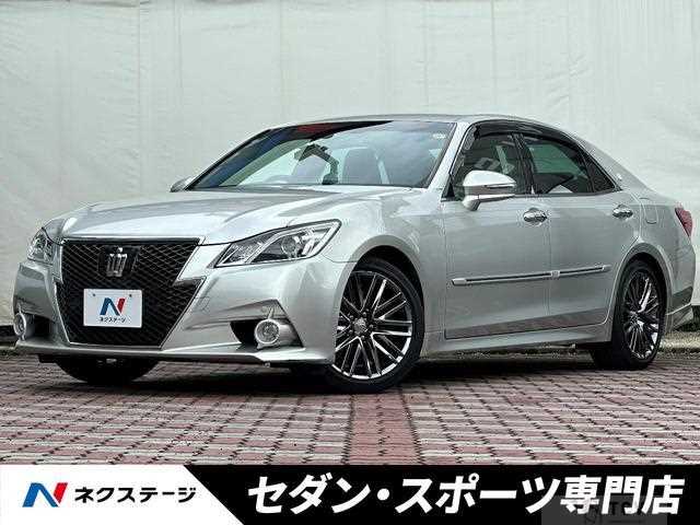 2014 Toyota Crown