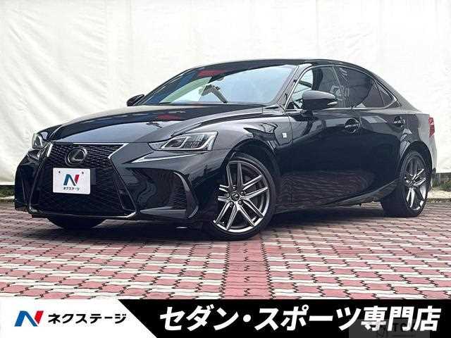 2018 Lexus IS