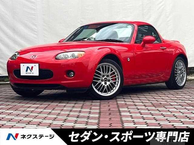 2007 Mazda Roadster