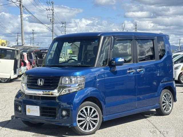 2014 Honda N BOX