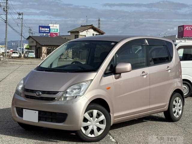2008 Daihatsu Move