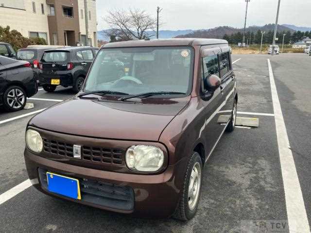 2009 Suzuki Lapin