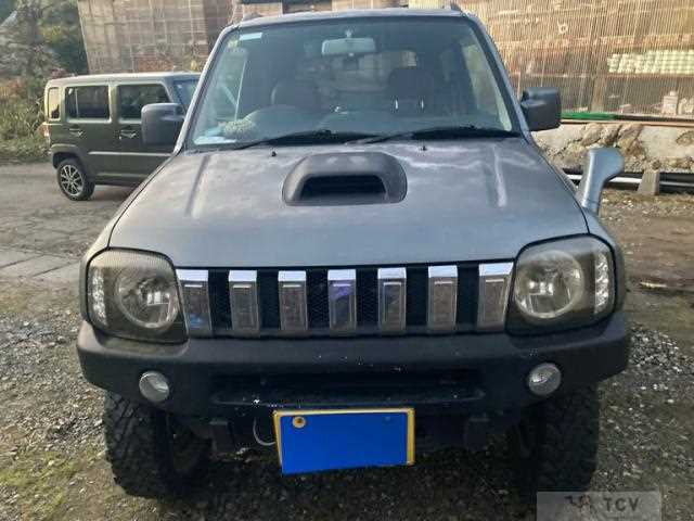 2006 Suzuki Jimny