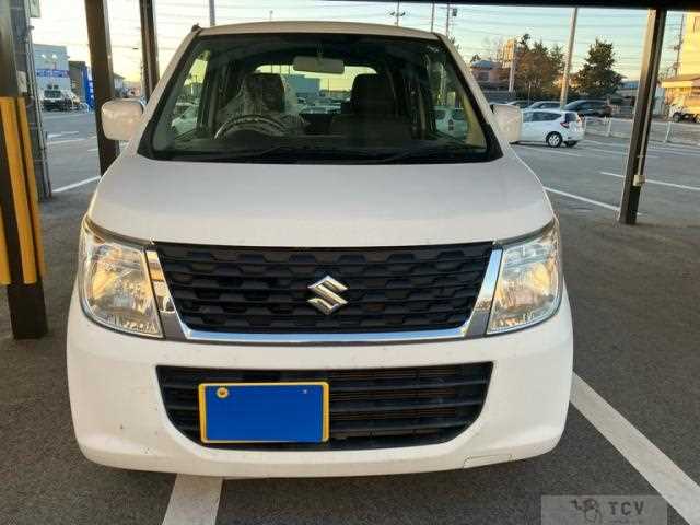 2015 Suzuki Wagon R