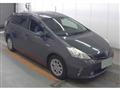 2012 Toyota PRIUS α