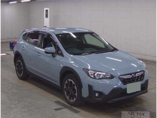 2021 Subaru IMPREZA XV HYBRID