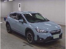 2021 Subaru IMPREZA XV HYBRID