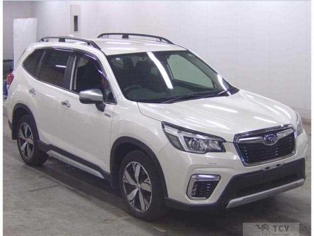2019 Subaru Forester