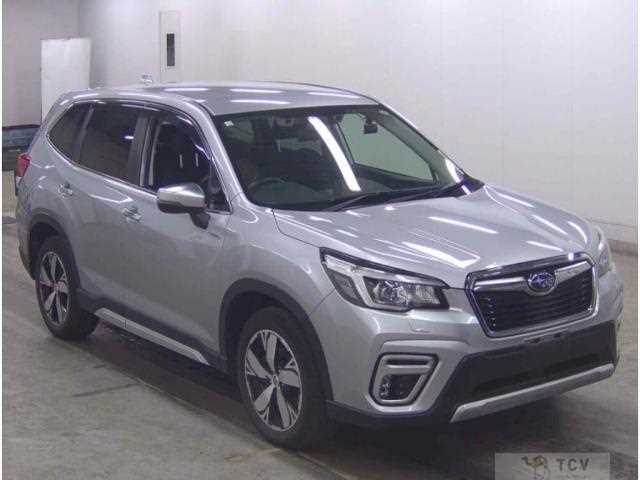 2020 Subaru Forester