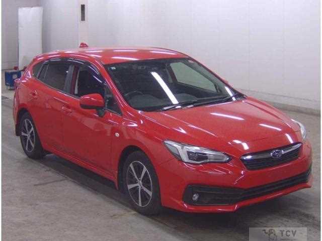 2021 Subaru Impreza