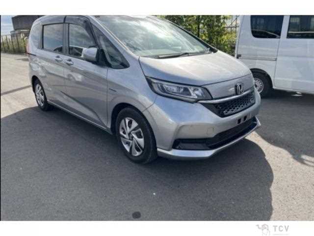 2020 Honda Freed