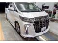 2020 Toyota Alphard G