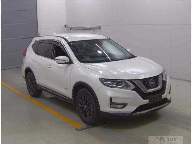 2020 Nissan X-Trail
