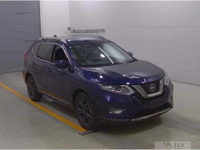 2020 Nissan X-Trail
