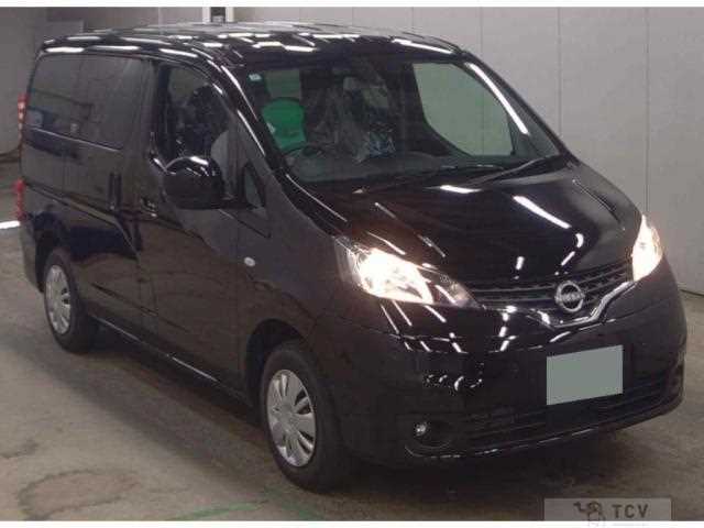 2025 Nissan NV200 VANETTE