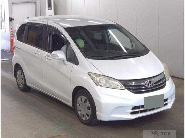 2013 Honda Freed