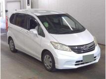 2013 Honda Freed