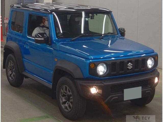 2023 Suzuki Jimny Sierra