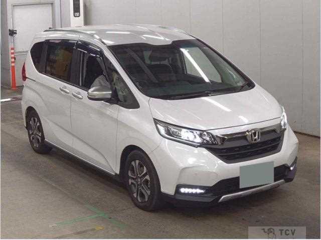 2022 Honda Freed