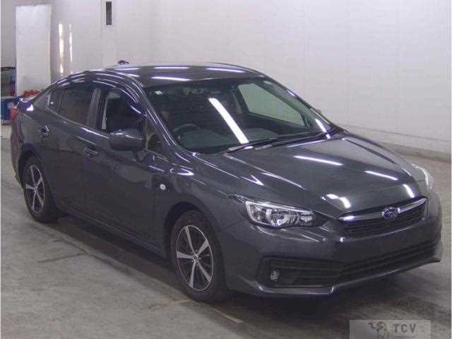 2020 Subaru Impreza