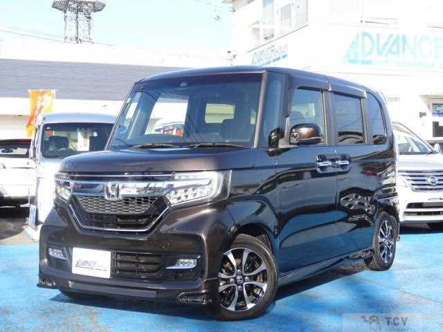 2018 Honda N BOX