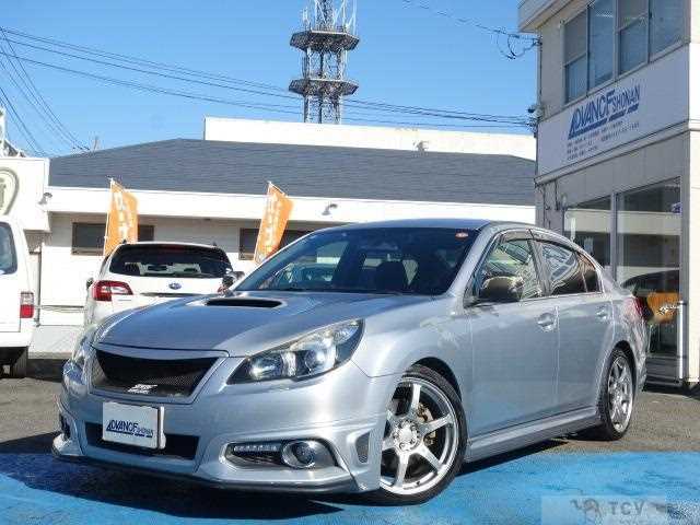 2014 Subaru Legacy B4