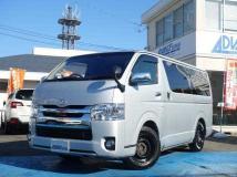 2020 Toyota Hiace Van