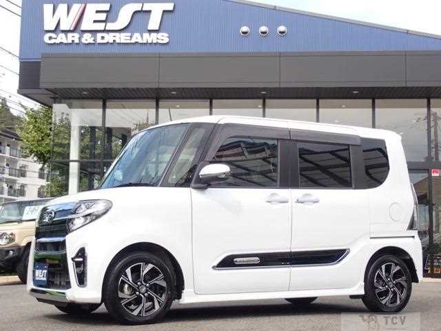 2021 Daihatsu Tanto