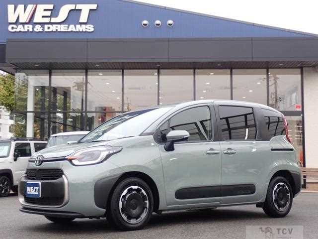 2024 Toyota Sienta
