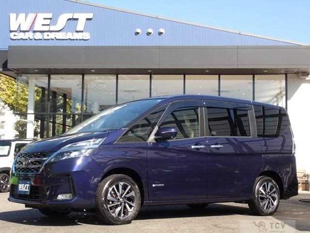 2020 Nissan Serena