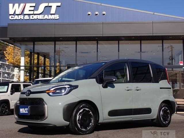 2024 Toyota Sienta