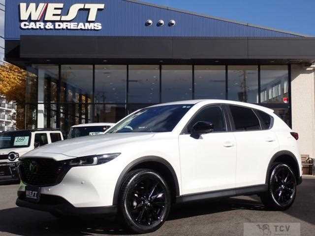 2023 Mazda CX-5