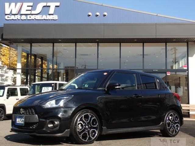 2024 Suzuki Swift